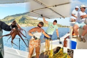 Go Fishing in Zakynthos